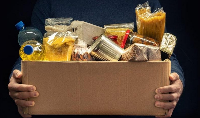 Yüreğir Belediyesi, Gıda Kolisi Satın Alacak