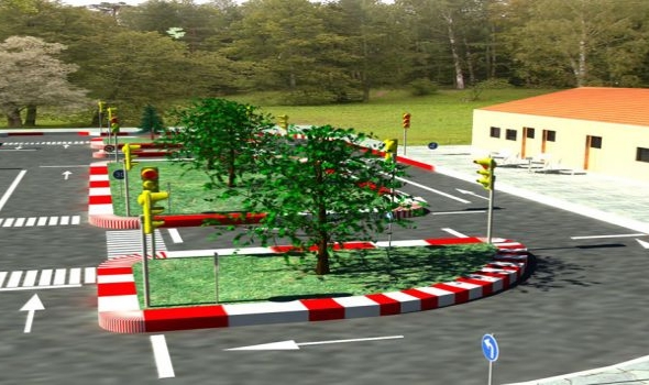 Yüreğir Belediyesi, Trafik Eğitim Parkı Yaptıracak