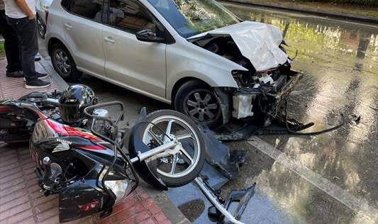 Zincirleme Trafik Kazası: 1 Ölü