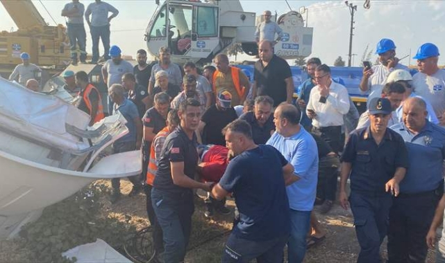 Zincirleme trafik kazasında 3 yaralı