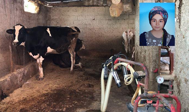 15 yaşındaki çocuk, elektirik akımına kapılarak can verdi