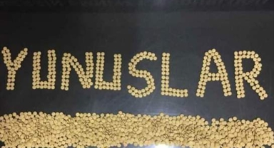 1900 uyuşturucu hap ele geçirildi