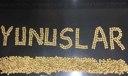 1900 uyuşturucu hap ele geçirildi