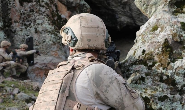 3 PKK'lı terörist etkisiz hale getirildi