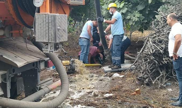 4 yaşındaki çocuk feci şekilde can verdi