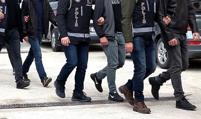 Suç örgütlerine yönelik "Nefes-2 Operasyonu" düzenlendi