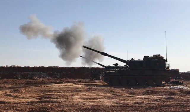 7 PKK/YPG'li terörist etkisiz hale getirildi