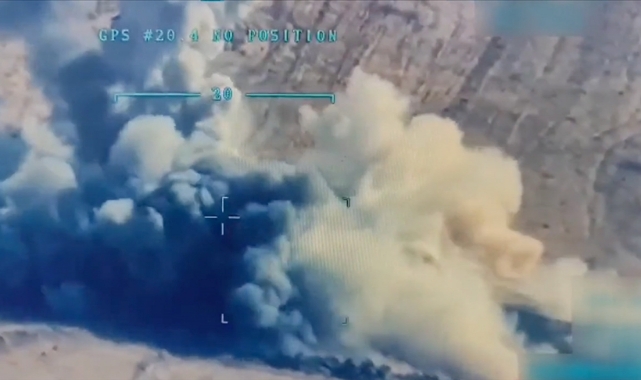7 PKK/YPG'li terörist etkisiz hale getirildi