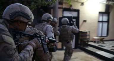 736 jandarmayla uyuşturucu operasyonu