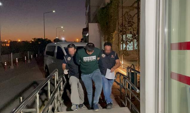 Adana'da DEAŞ Operasyonu
