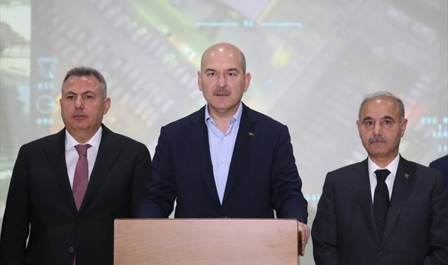 Adana'da Dev Narkotik Operasyonu