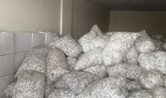 Adana'da kaçakçılık operasyonu