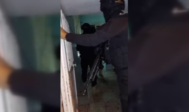 Adana'da Suç Örgütü Operasyonu