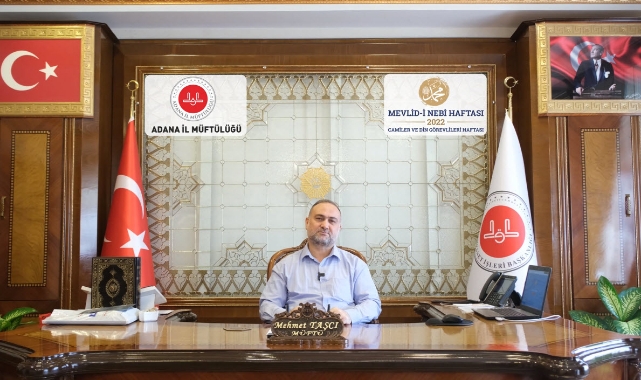 Adana Dolu Dolu Bir Hafta Geçirecek