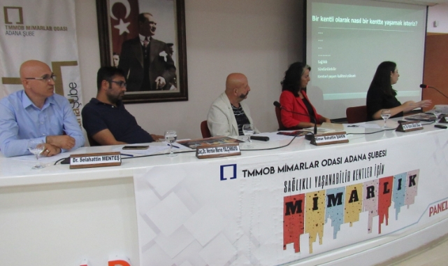 Adana’yı konuştular