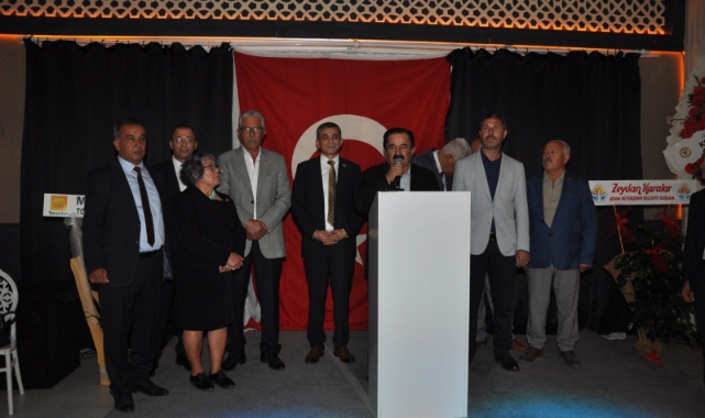 Adanalı muhtarların güç birliği