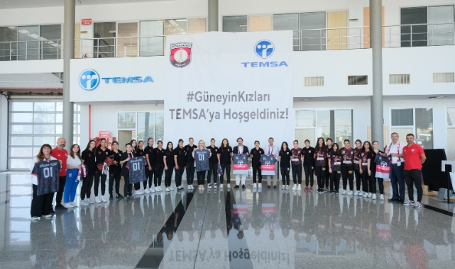 TEMSA'dan Adasokağı'na Destek