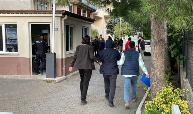 Amasra maden faciasında 24 gözaltı