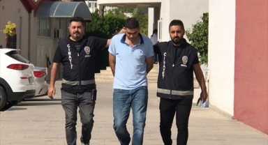 Annesini rehin alan genç, dayısı tarafından silahla vuruldu