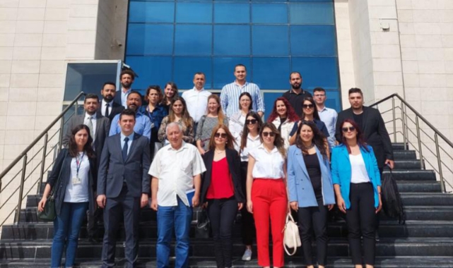 AOSB Öncülüğünde Ar-Ge ve Tasarım Kültürü Yaygınlaşıyor