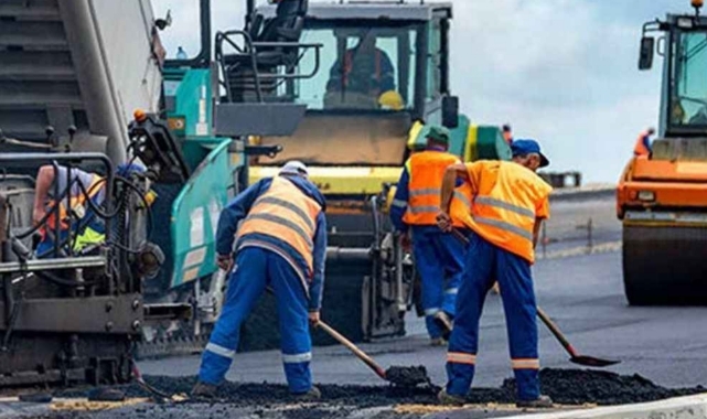 ASKİ asfalt yenileme işleri yaptıracak