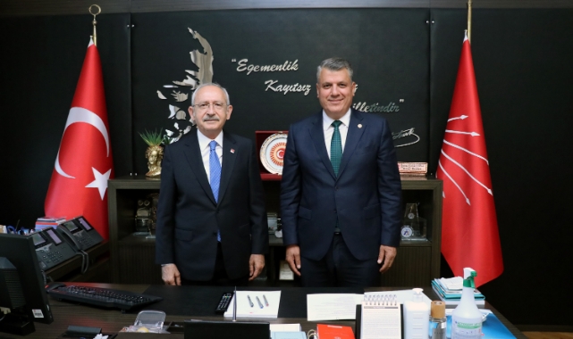 Ayhan Barut'tan Kılıçdaroğlu çağrısı