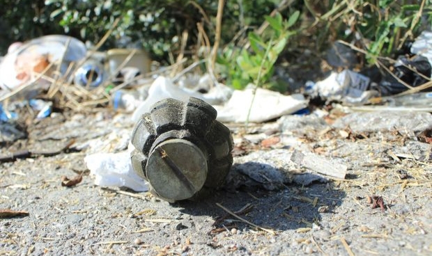 Barbaros Mahallesi'nde Bomba Paniği