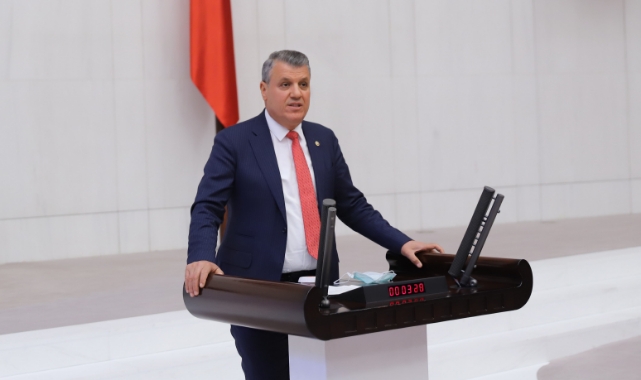 Barut'tan ''Tarım Danışmanlarına Kadro Verilsin'' Çağrısı