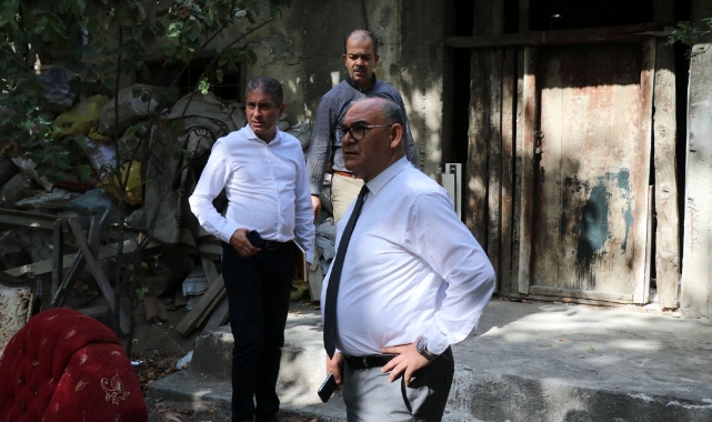 Başkan Çay ''Uyuşturucu''ya Savaş Açtı