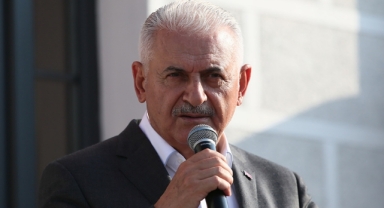 Binali Yıldırım Covid-19'a Yakalandı