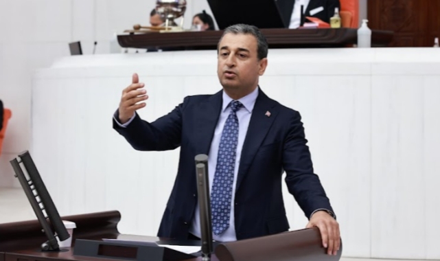 CHP'li Bulut: ''KÖİ'nin 9 yıllık faturası yaklaşık 500 milyar TL!''