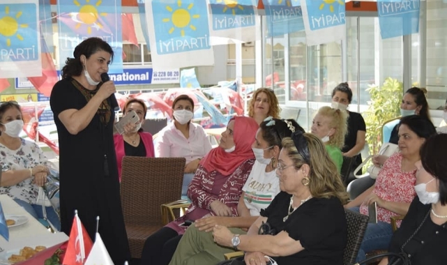 Çakmak, İYİ Parti Seyhan İlçe Başkanlığına aday