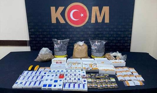 Çeşitli suçlardan aranan 59 kişi tutuklandı