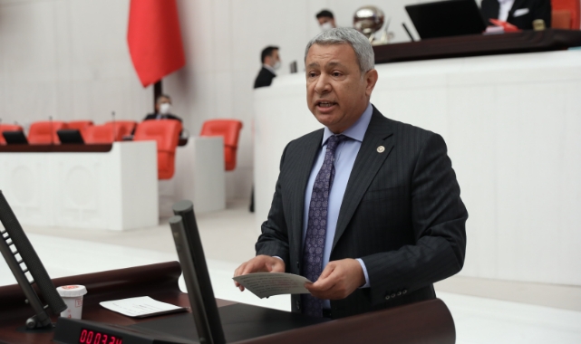CHP'li Sümer'den ''PTT Lojmanları''nın Satışına Sert Tepki!