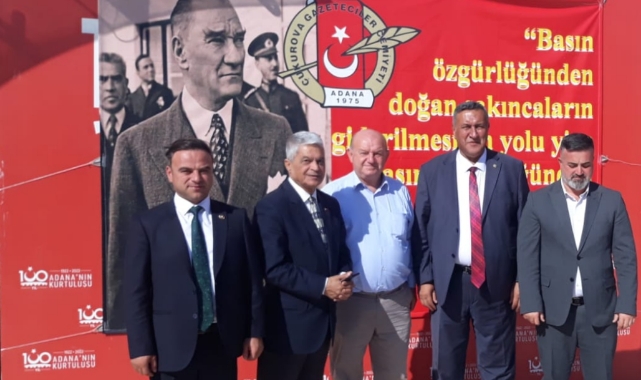 Çiftçi dostu Gürer ÇGC’de
