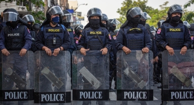 Çocuk bakımevine silahlı saldırı