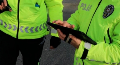 Çocuk sürücüye 9 bin TL para cezası