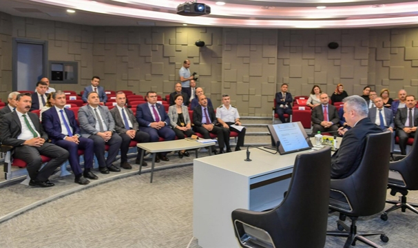 ‘Çocuklarınızı sevin, onlarla kaliteli vakit geçirin’