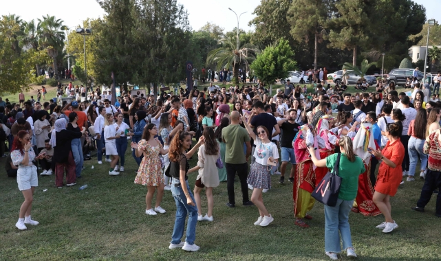 ÇÜ'de ‘Hoş Geldin Şenliği’'