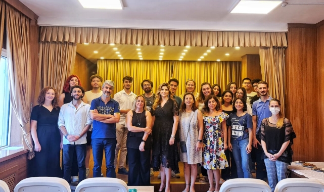 ÇÜ Devlet Konservatuvarı Öğrencilerine Oryantasyon