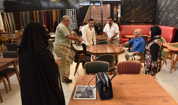 Çukurova Mobilya Dekorasyon Fuarı 4 Ekim’de ziyaretçileriyle buluşuyor