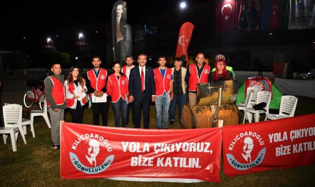 Cumhuriyet Bayramı Çukurova’da Bir Başka Kutlandı