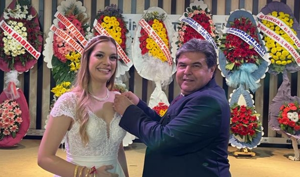 Devlet Bahçeli nikâh şahidi!