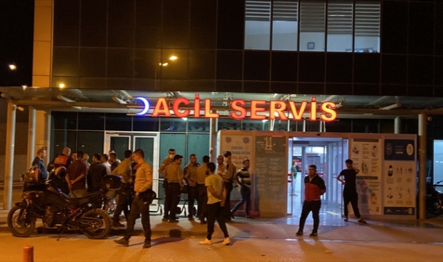 Düğünde Silahlı Kavga!