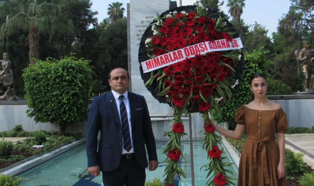 Adana'da "Dünya Mimarlık Günü'' Kutlandı