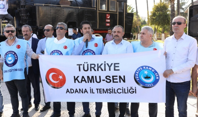 Ek zam ve enflasyon farkı istediler