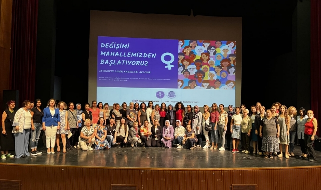 EVKAD'dan “Değişimi Mahallemizden Başlatıyoruz” Projesi