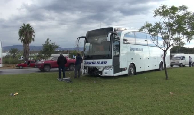 Feci kaza: 1 ölü, 1 yaralı