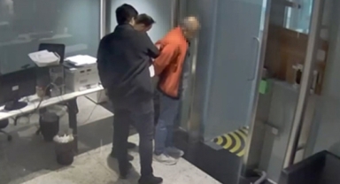 Firari FETÖ üyesi İstanbul Havalimanı'nda yakalandı