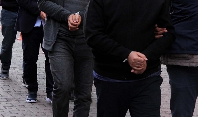 Gaziantep'te Terör Örgütü Operasyonu